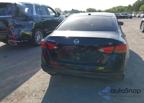 2020 Nissan Altima Sl из США, поврежденный, VIN 1N4BL4EV4LC149371